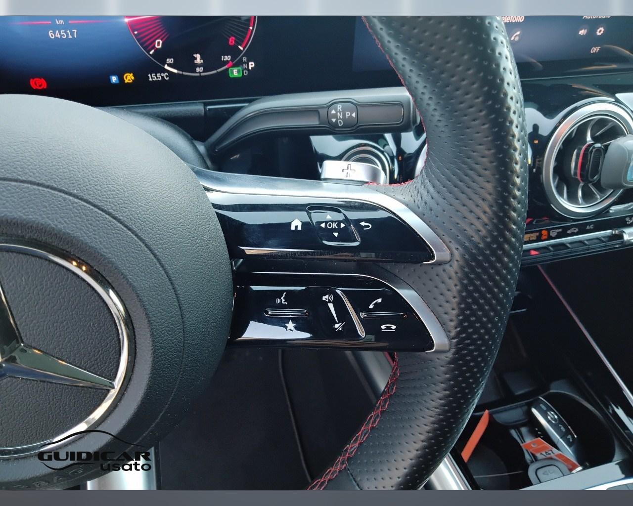 Mercedes-Benz GLA-H247 2023 - GLA 200 d AMG Line Advanced Plus auto