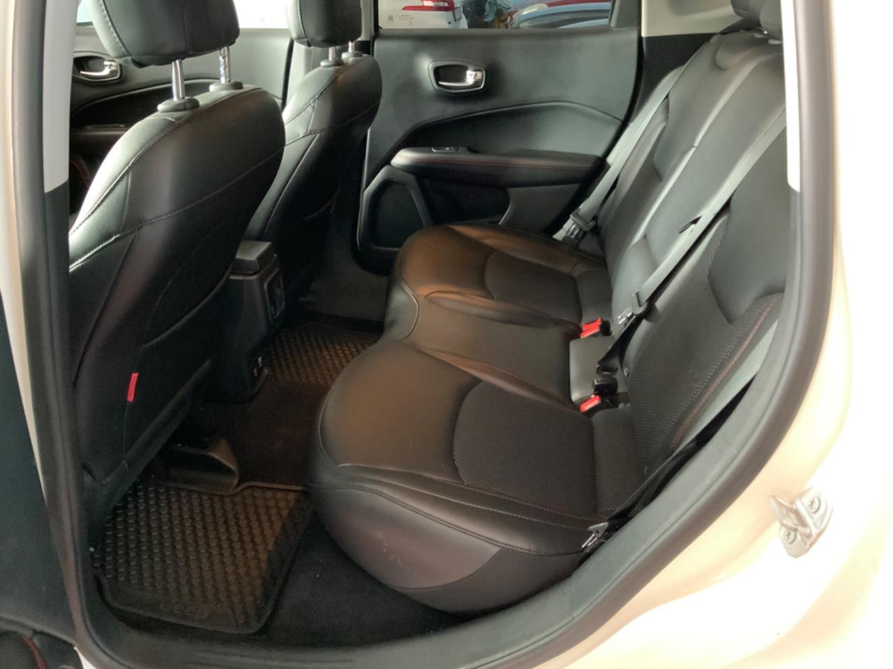 Jeep Compass 2.0 Multijet II 170 aut. 4WD Trailhawk
