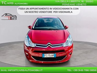 CITROEN C3 1.2 BENZINA -NEOPATENTE-GARANZIA 3 ANNI