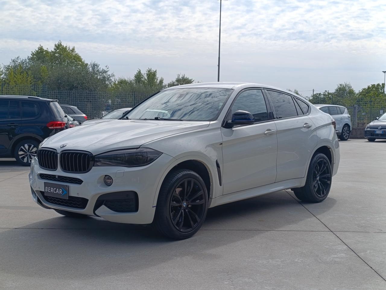 BMW X6 xdrive30d Msport 249cv auto
