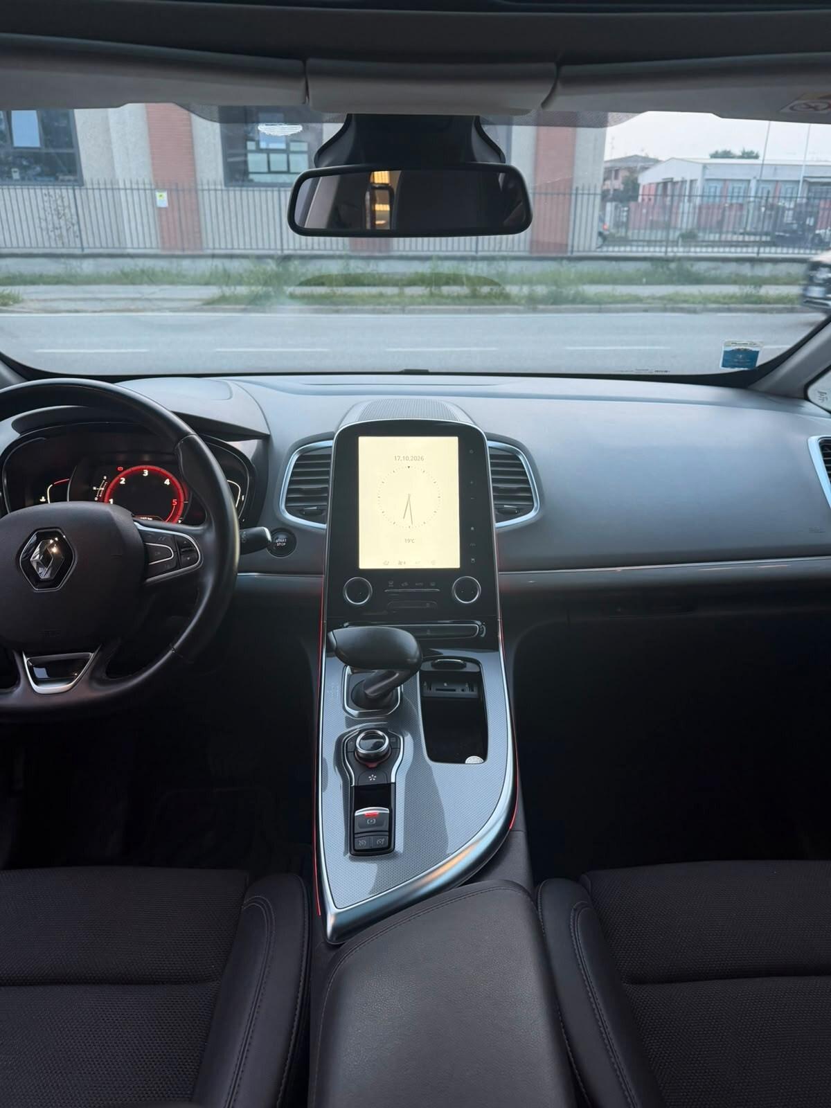Renault Espace dCi 160CV EDC Energy Initiale Paris 4Control