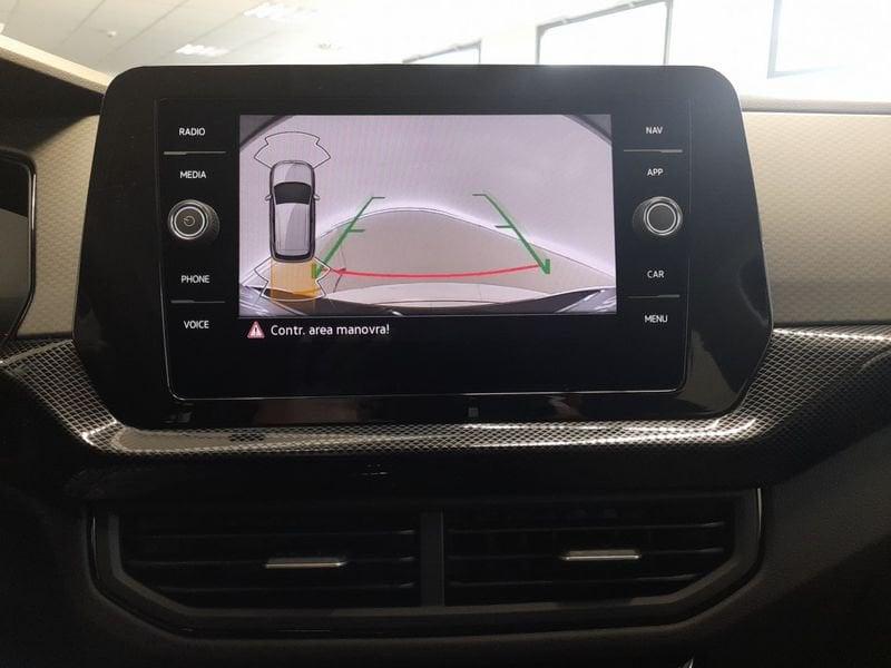 Volkswagen T-Cross 1.0 TSI 85kW Edition Plus