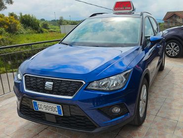 Seat Arona 1.0 TGI Black Edition