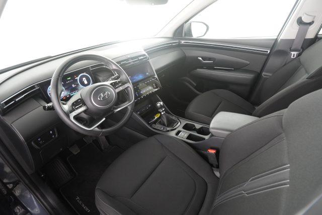 HYUNDAI Tucson Tucson 1.6 CRDI 48V XTech