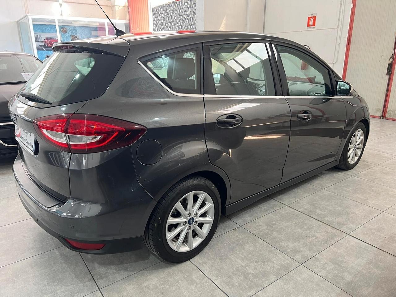 Ford C-Max 1.5 TDCi 120CV S&S Titanium 2017