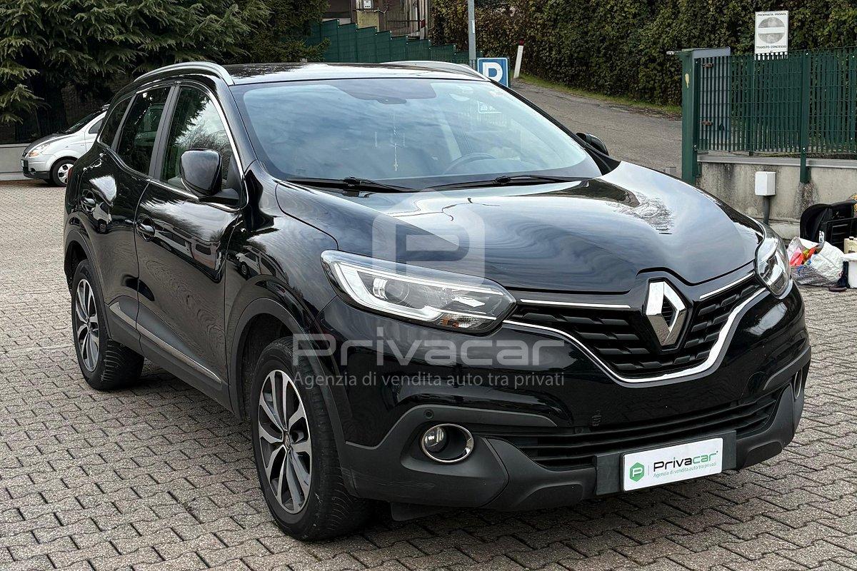 RENAULT Kadjar dCi 8V 110CV Energy Sport Edition