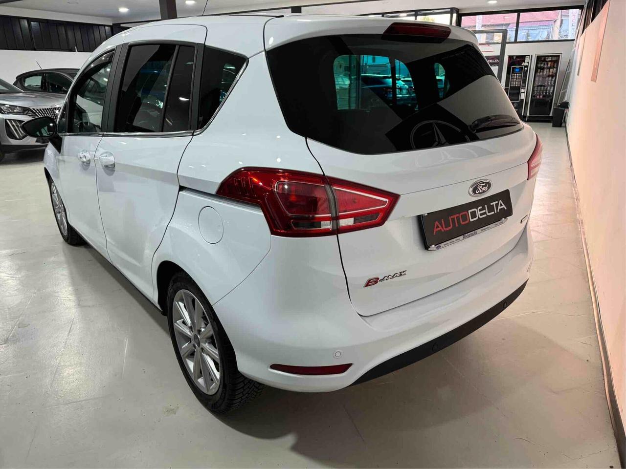 Ford B-Max 1.0 EcoBoost 100 CV Titanium