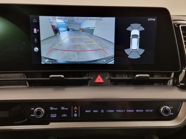 KIA Sportage 1.6 TGDi HEV AT GT-line