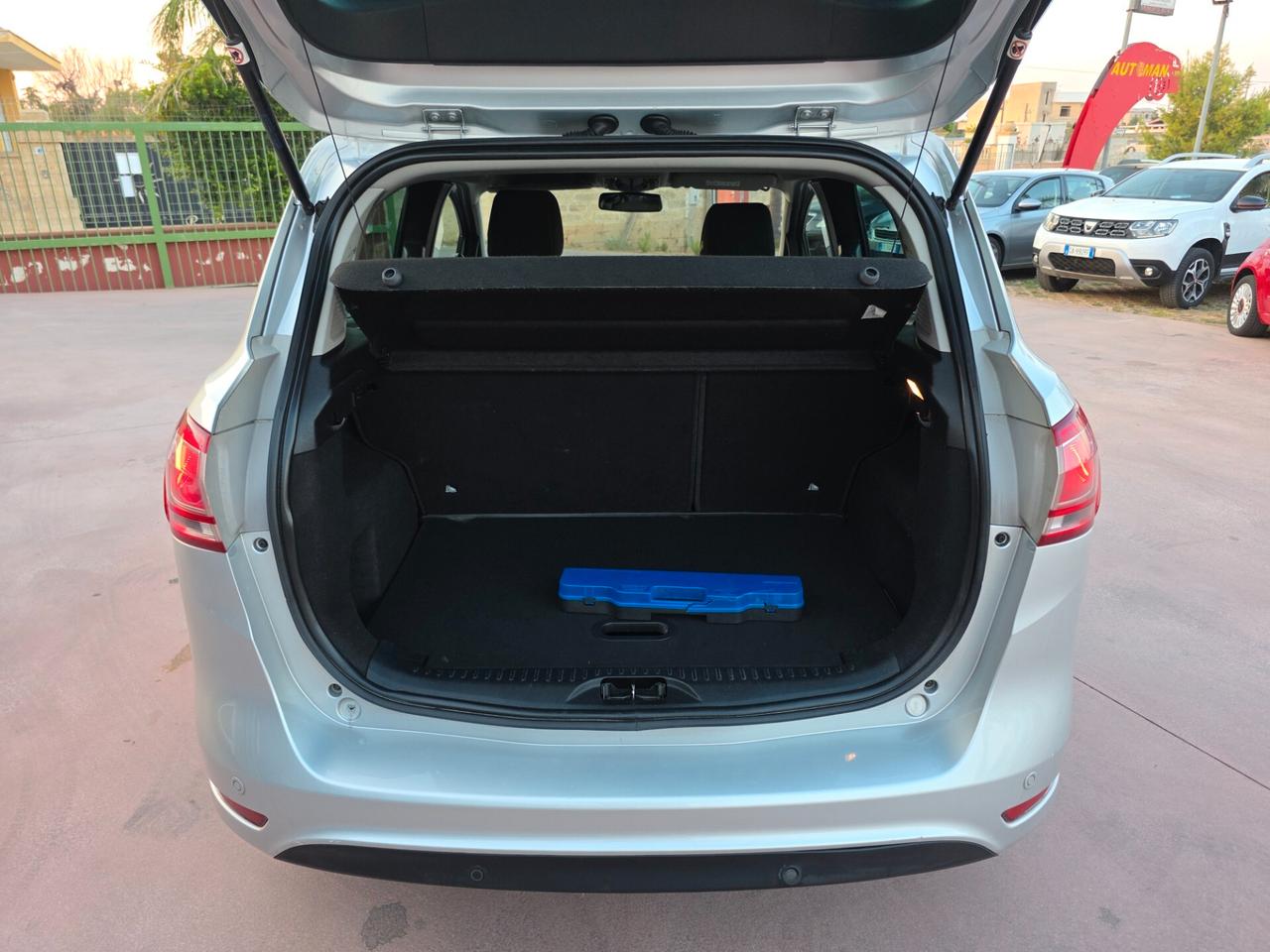 Ford B-Max 1.6 TDCi 95 CV Titanium