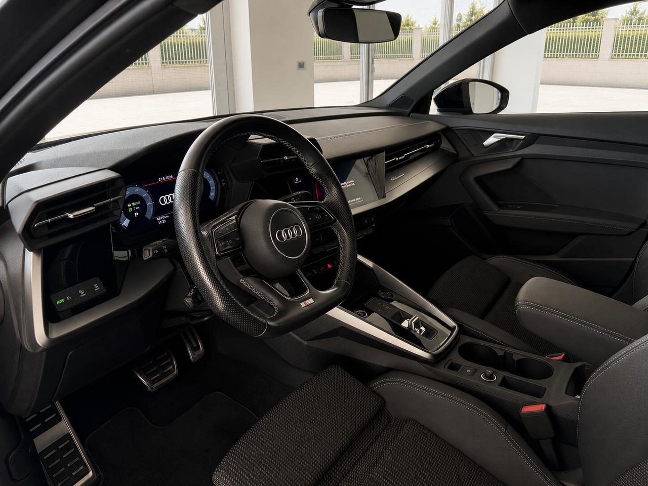 Audi A3 SPB TFSI e 110 kW S tronic line edition