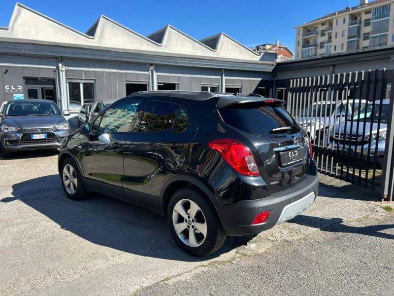 Opel Mokka 1.4 Turbo GPL Tech 140CV 4x2 Cosmo