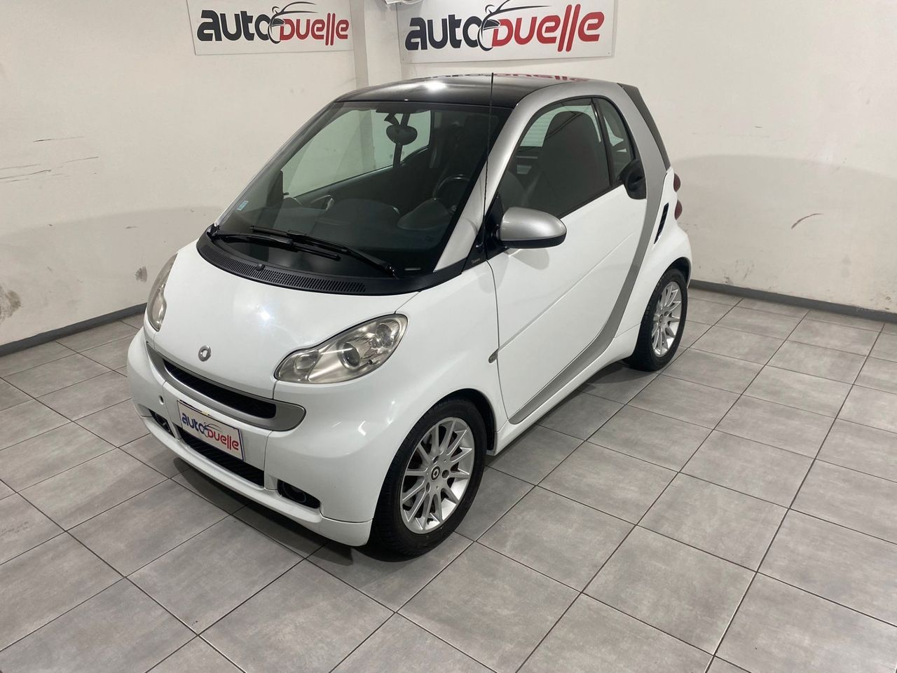 Smart ForTwo 800 40 kW coupé passion cdi