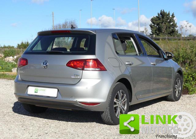 VOLKSWAGEN Golf 1.2 TSI 85 CV 5p. Trendline BlueMotion Technology