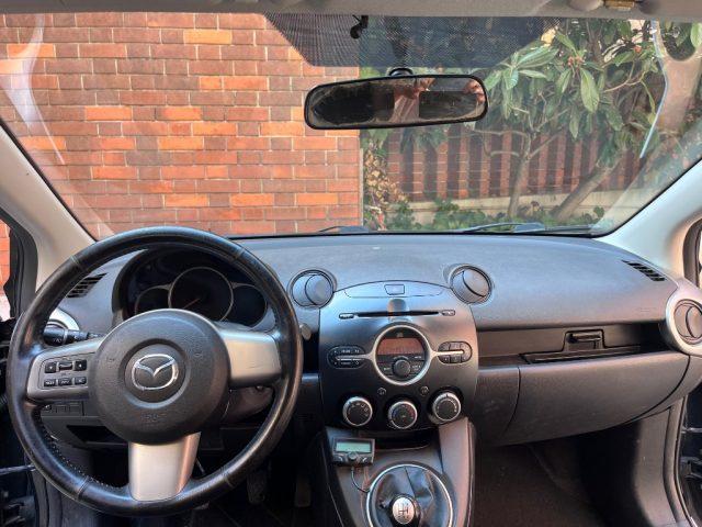 MAZDA 2 1.3 16V 86CV 5 porte clima servosterzo
