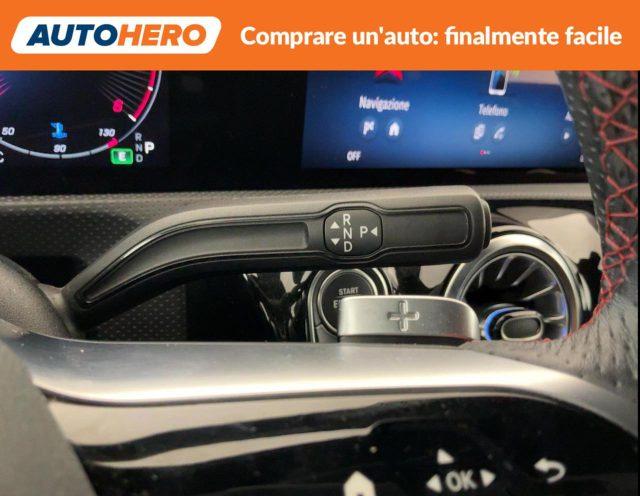MERCEDES-BENZ CLA 200 d Automatic AMG Line Advanced Plus