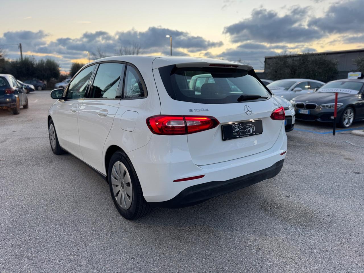 Mercedes-benz B 160 d Sport Plus