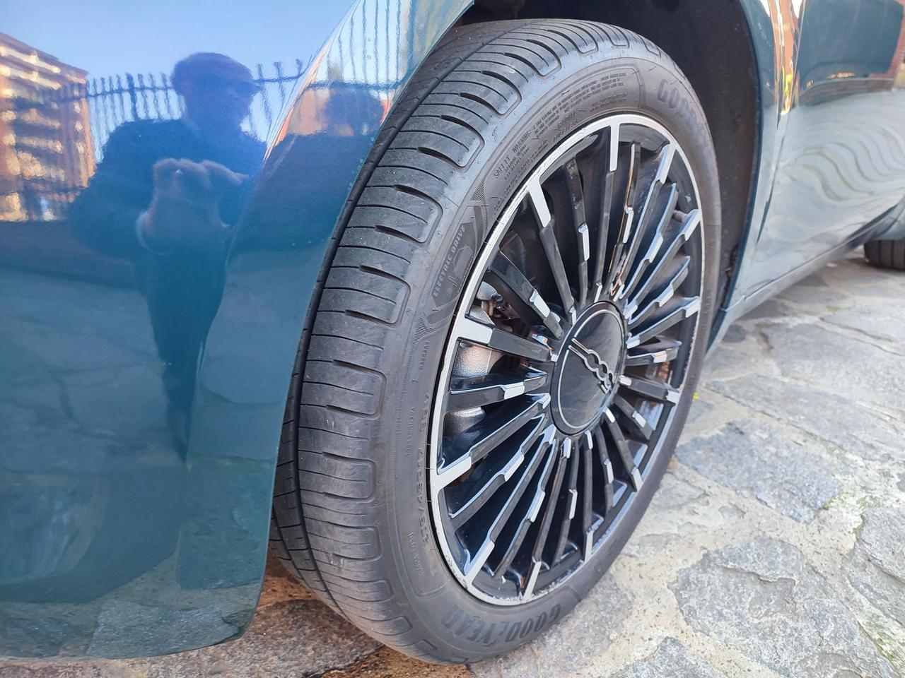 Fiat 500 La Prima Berlina 42 kWh #9969