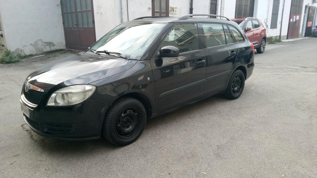 Skoda Fabia 1.4 Wagon Comfort