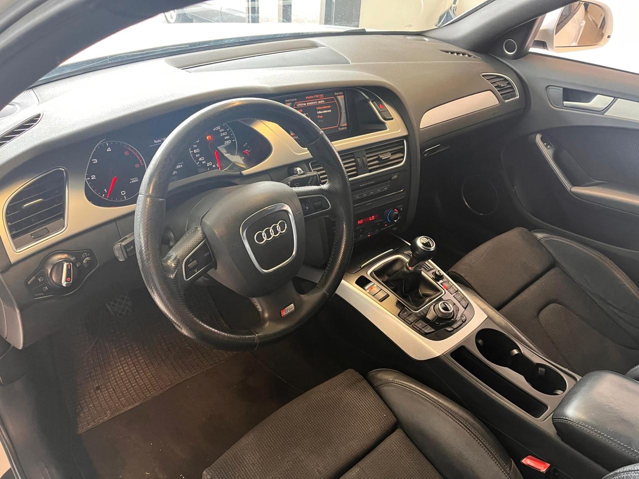 Audi A4 2.0 TDI 170CV F.AP. Advanced