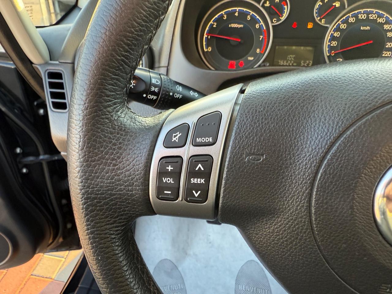 Fiat Sedici 1.6 16V 4x4 Emotion UNICO PROPRIETARIO