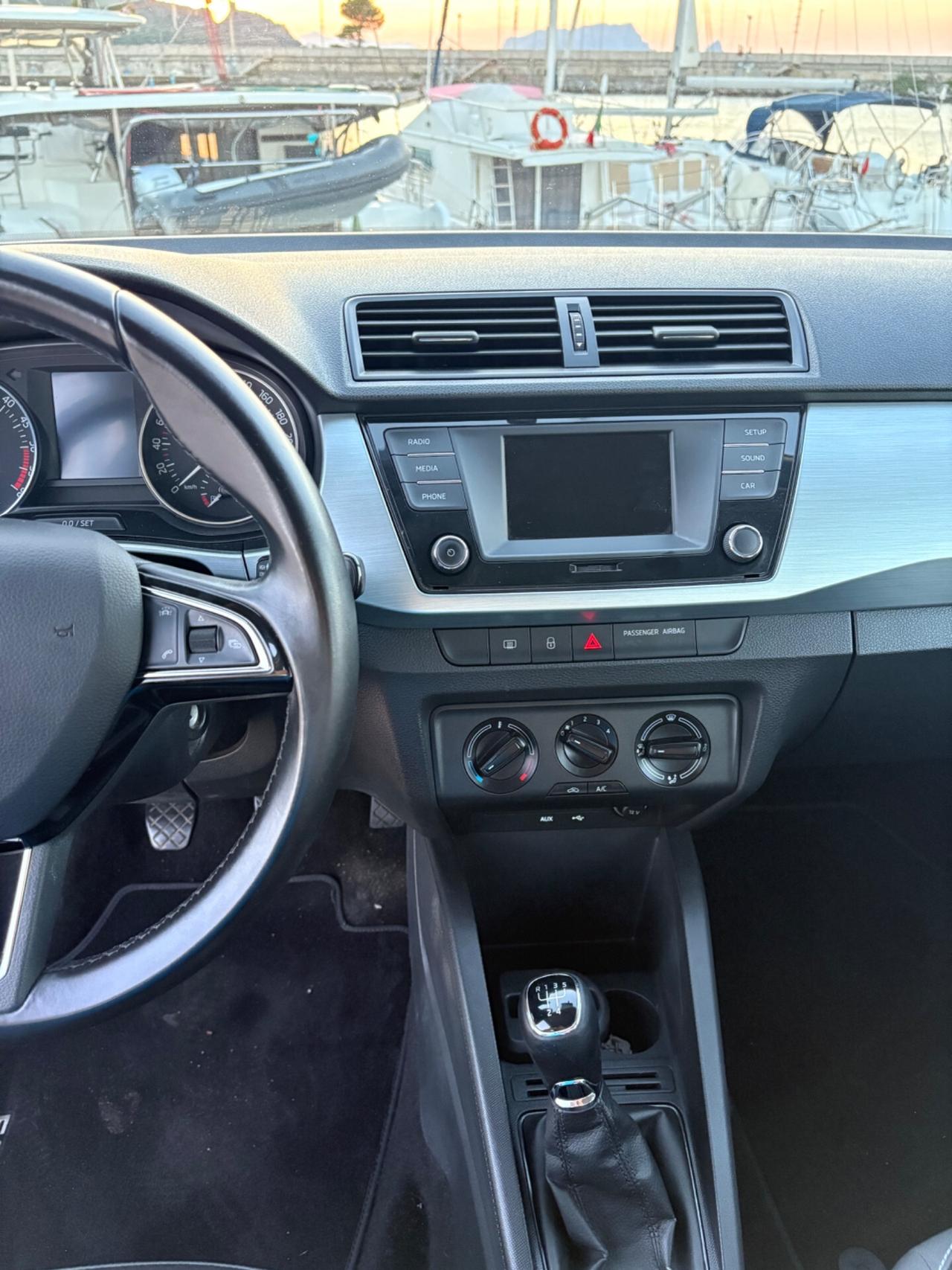 Skoda Fabia 1.4 TDI 75 CV consumi irrisori