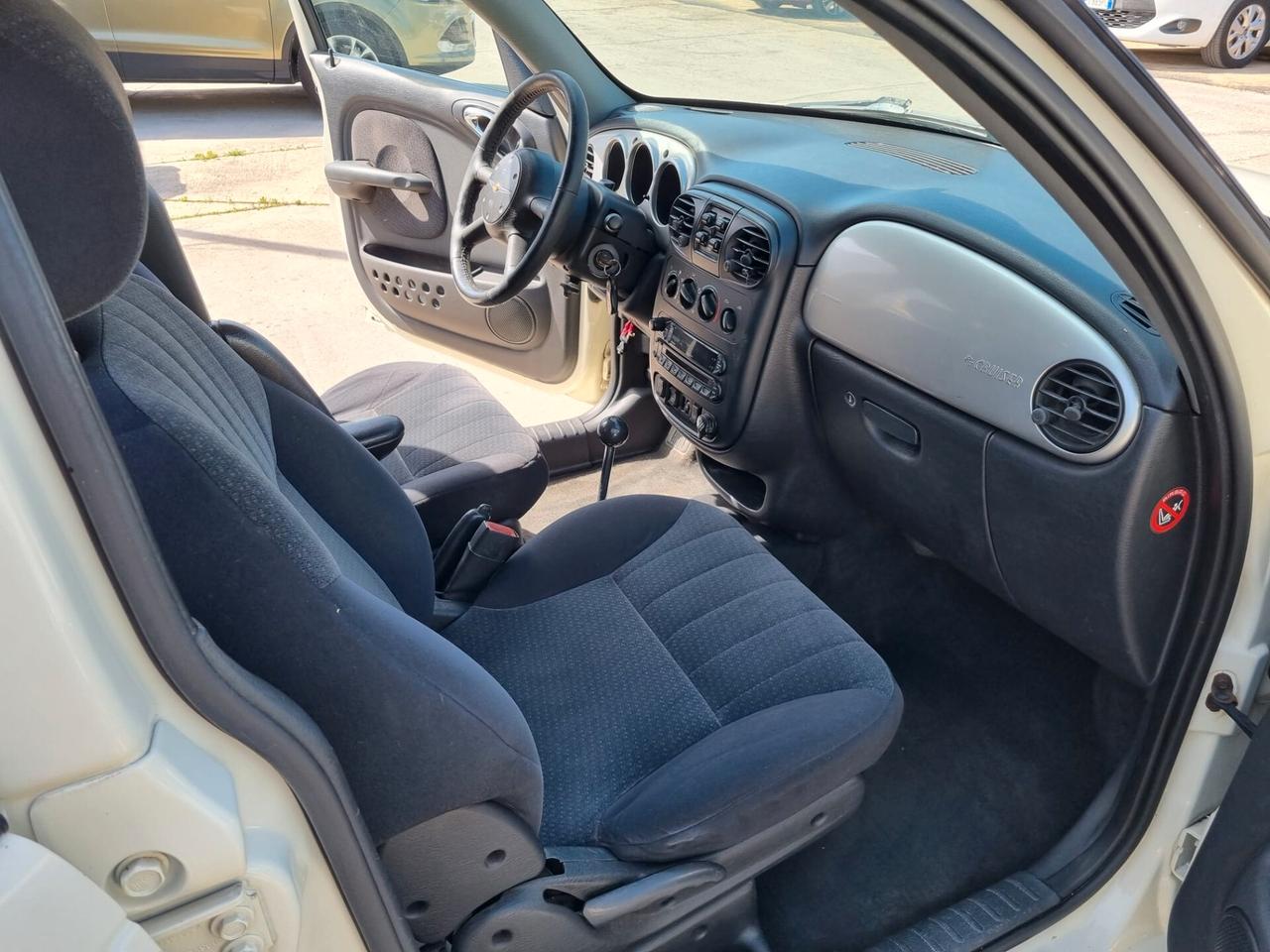 Chrysler PT Cruiser PT Cruiser 2.2 CRD cat Limited