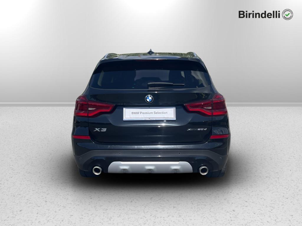 BMW X3 (G01/F97) - X3 xDrive20d xLine