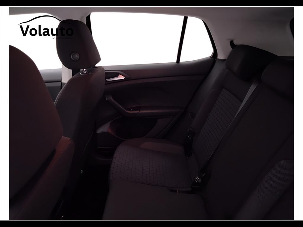 VOLKSWAGEN T-Cross 2019 - T-Cross 1.0 tsi R-LINE 95cv