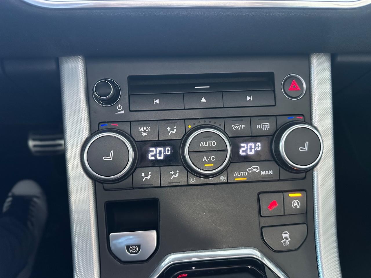 Land Rover Range Evoque 2.0 TD4 180 CV Convertibile HSE Dynamic