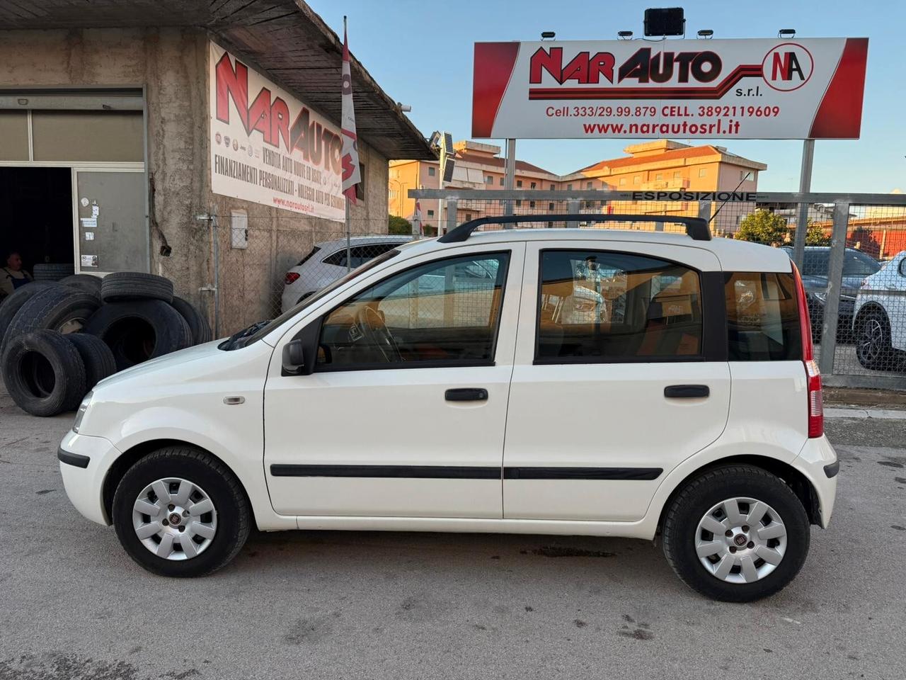 Fiat Panda 1.2 Dynamic 2009