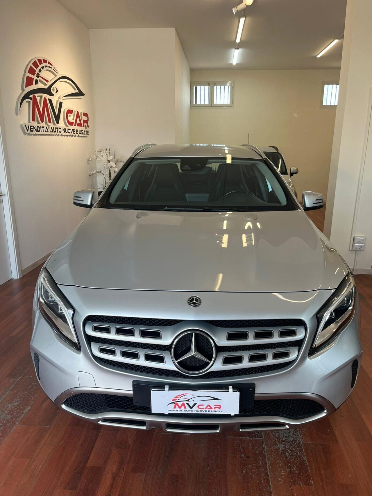 Mercedes-benz GLA 220 Automatic 4Matic Sport