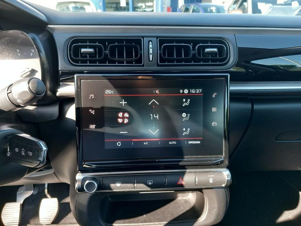 Citroen C3 1.2 PureTech Shine
