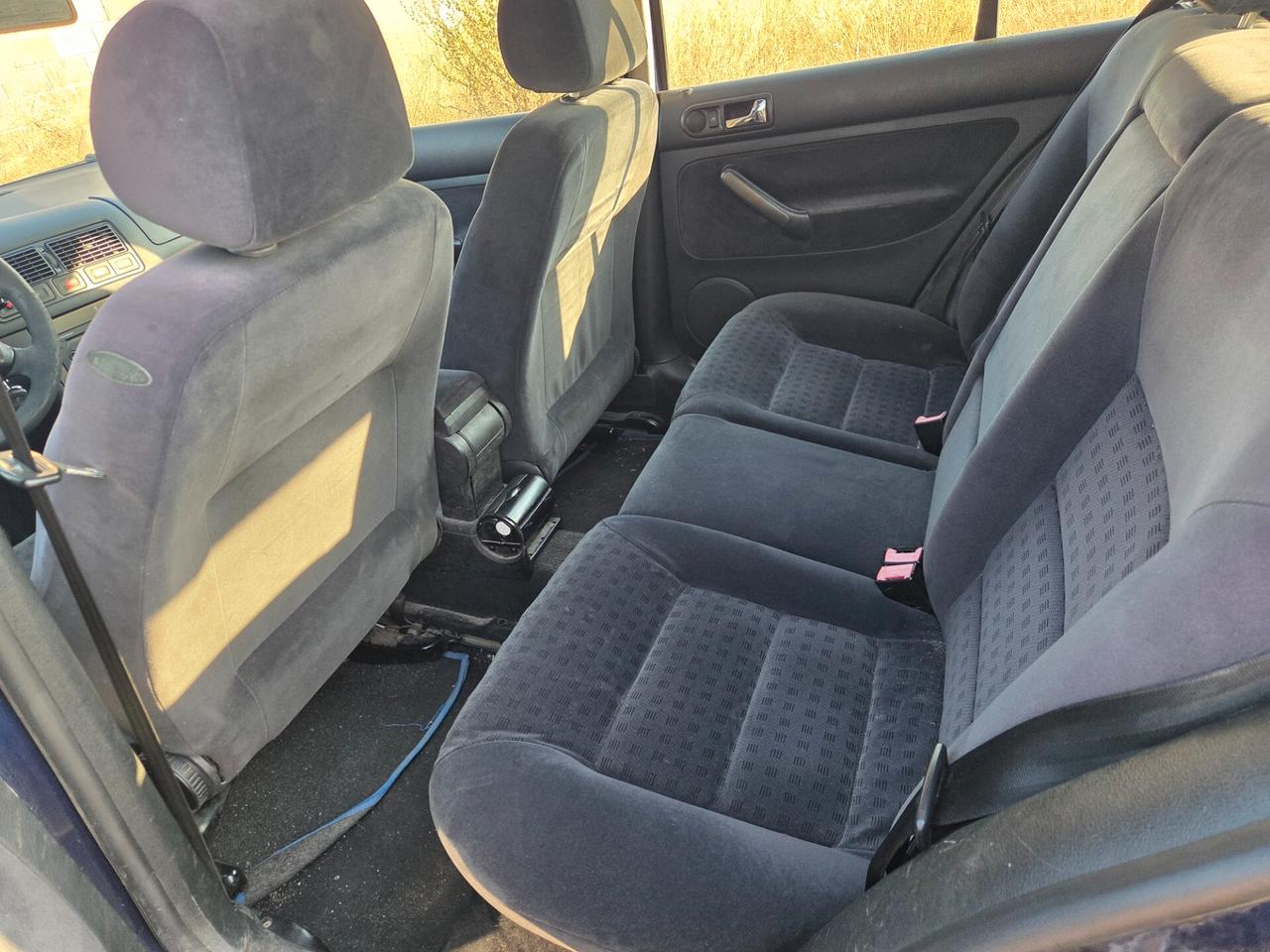 Volkswagen Golf 1.9 TDI/130 CV cat 5p. Time