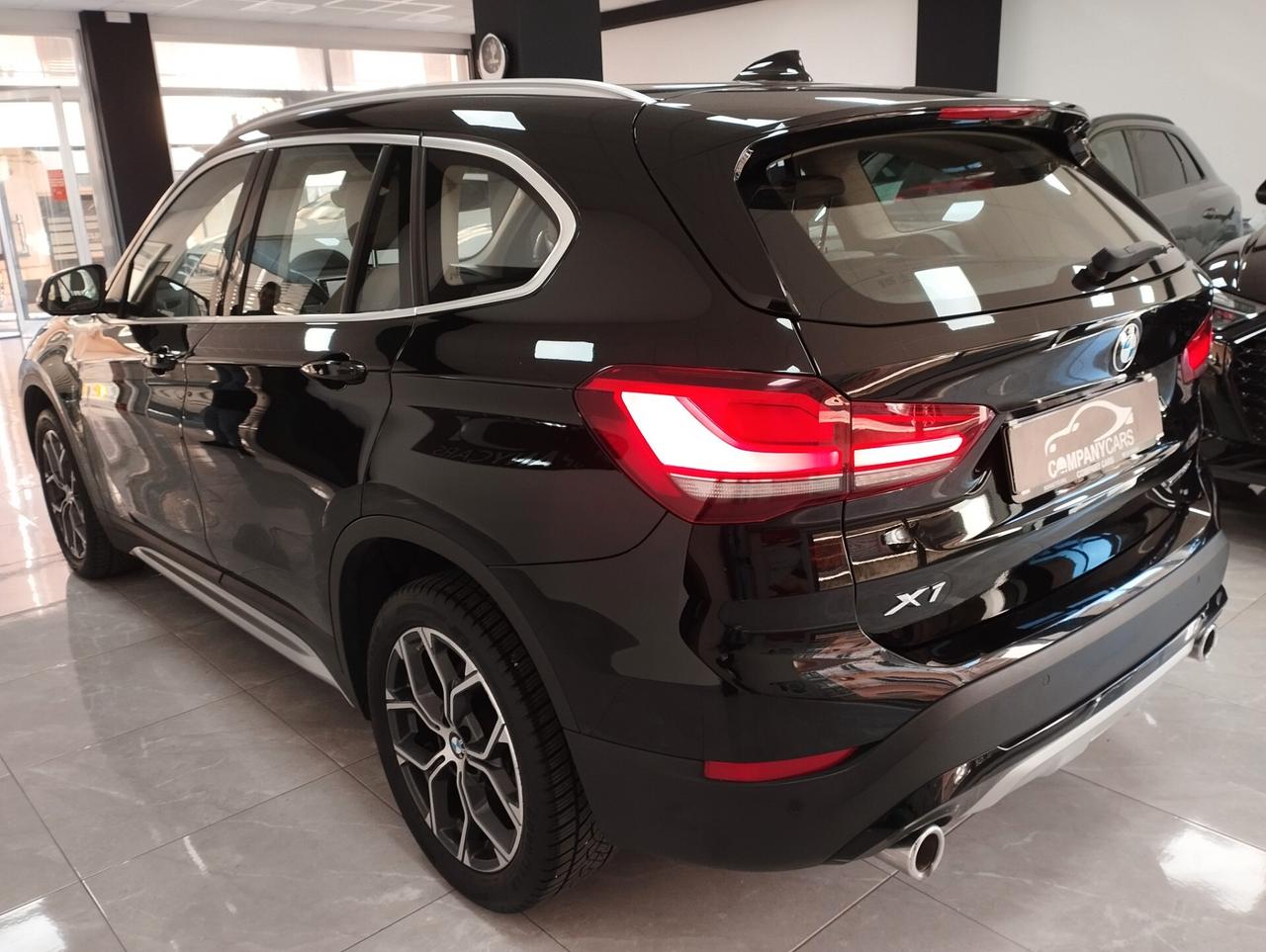 Bmw X1 sDrive18d xLine