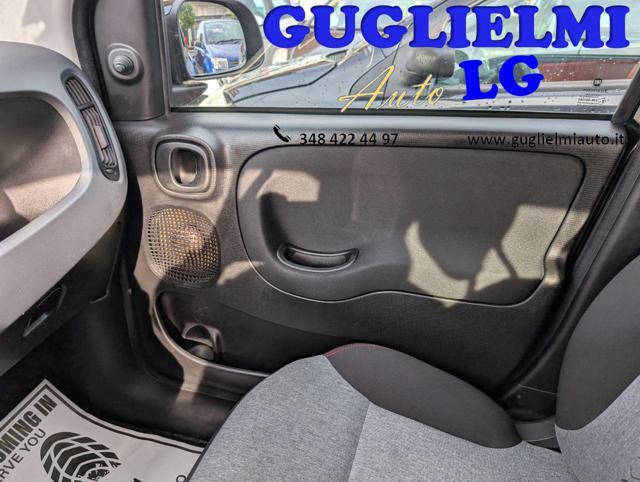 FIAT Panda 1.2 Lounge
