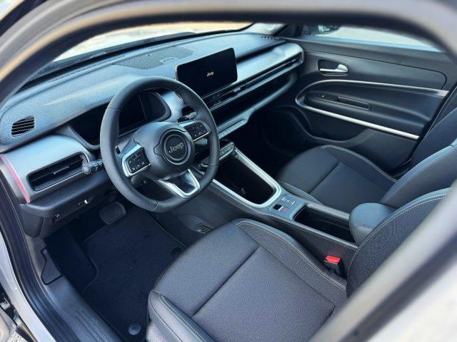 JEEP Avenger 1.2 TURBO110 CV MHEV SUMMIT *UFFICIALE*