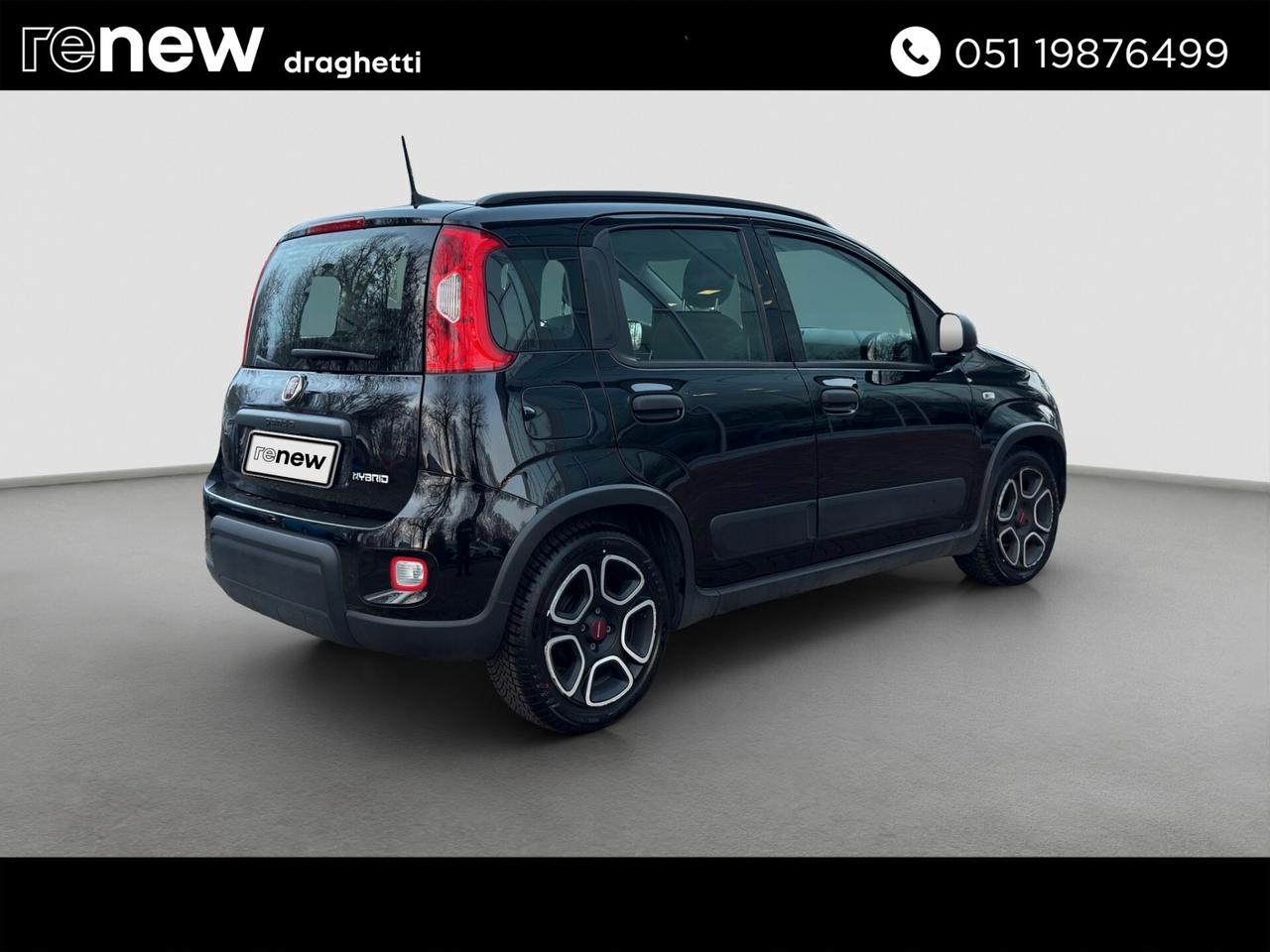 Fiat Panda 1.0 FireFly S&S Hybrid City Life