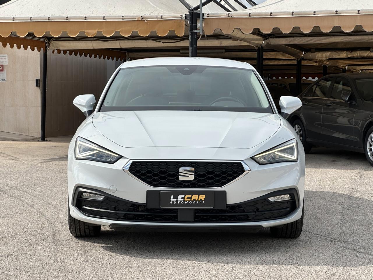 SEAT Leon 1.5 TGI DSG Business