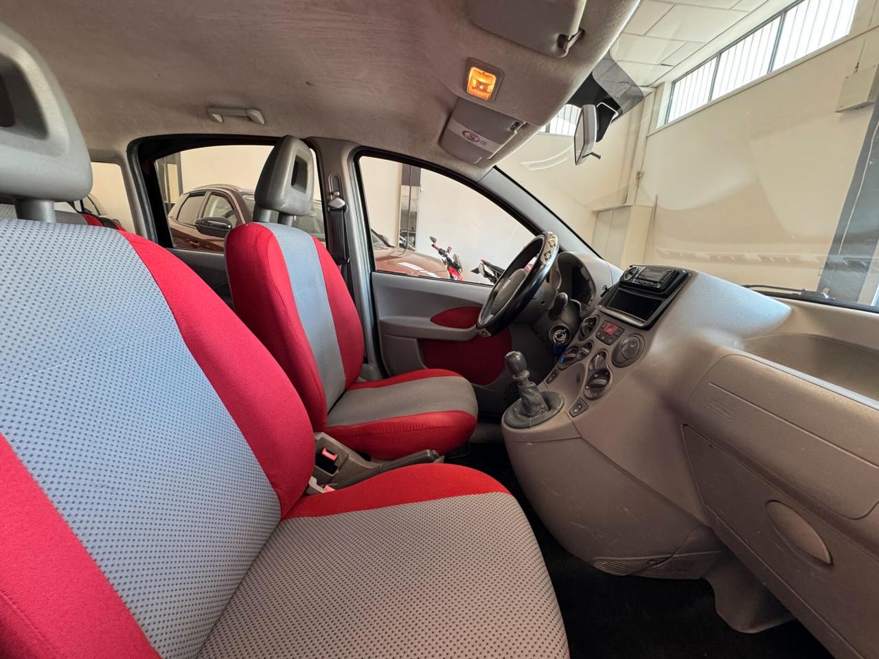 Fiat Panda 1.3 MJT 70cv 4x4 - 2006