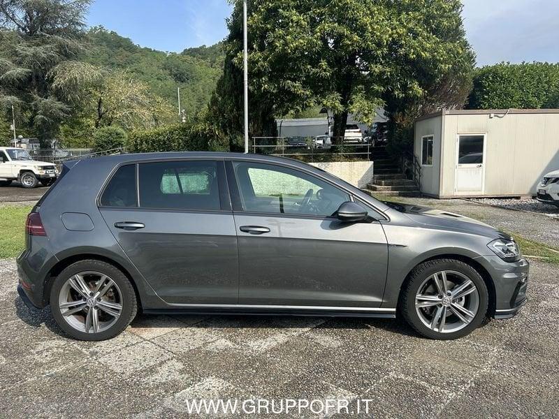 Volkswagen Golf Golf 1.6 tdi Highline 115cv R LINE