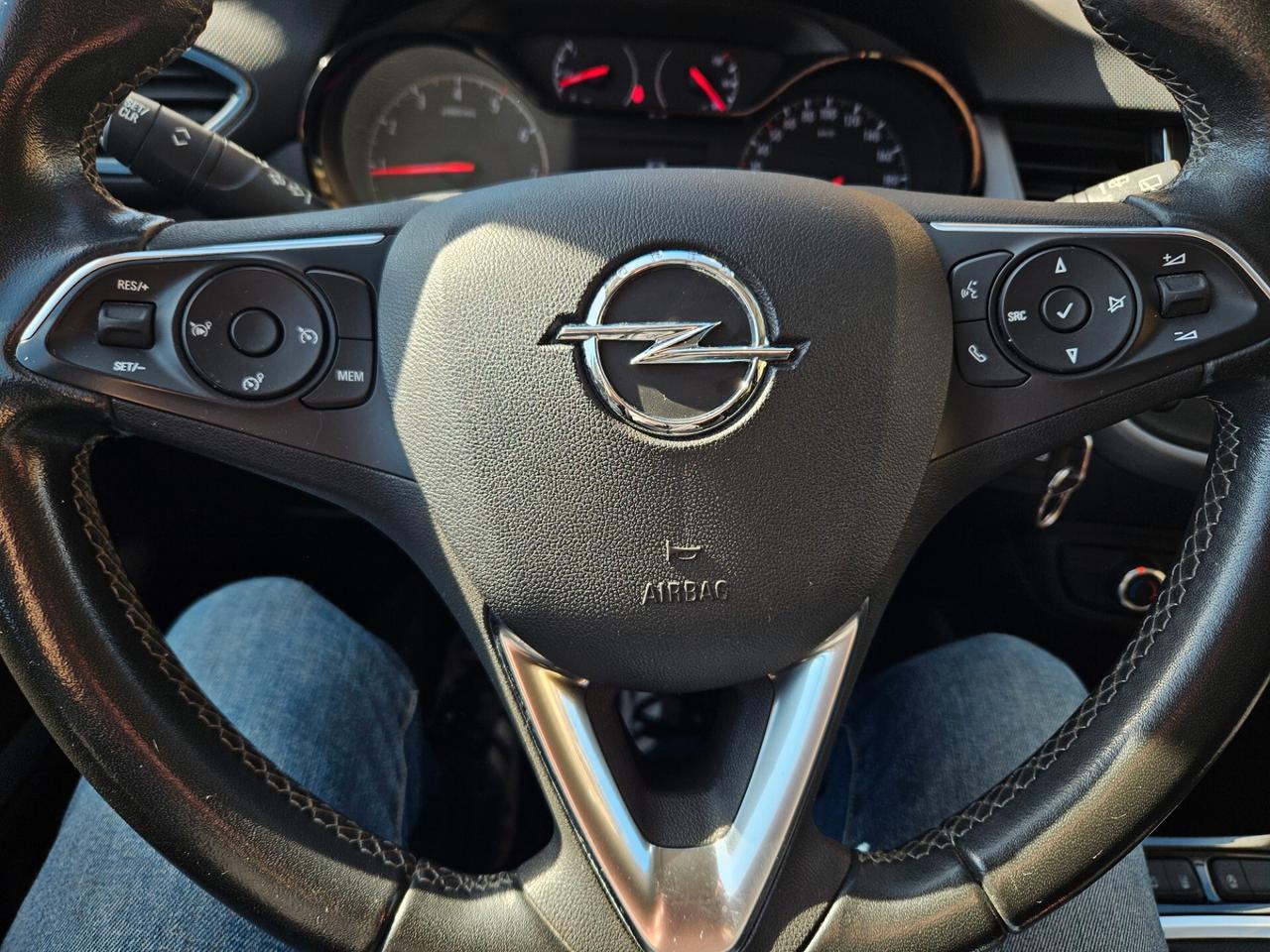 OPEL CROSSLAND 1500 DIESEL CHILOMETRI CERTIFICATI