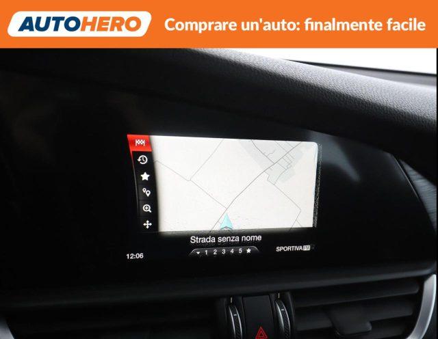 ALFA ROMEO Giulia 2.2 Turbodiesel 180 CV AT8 Super