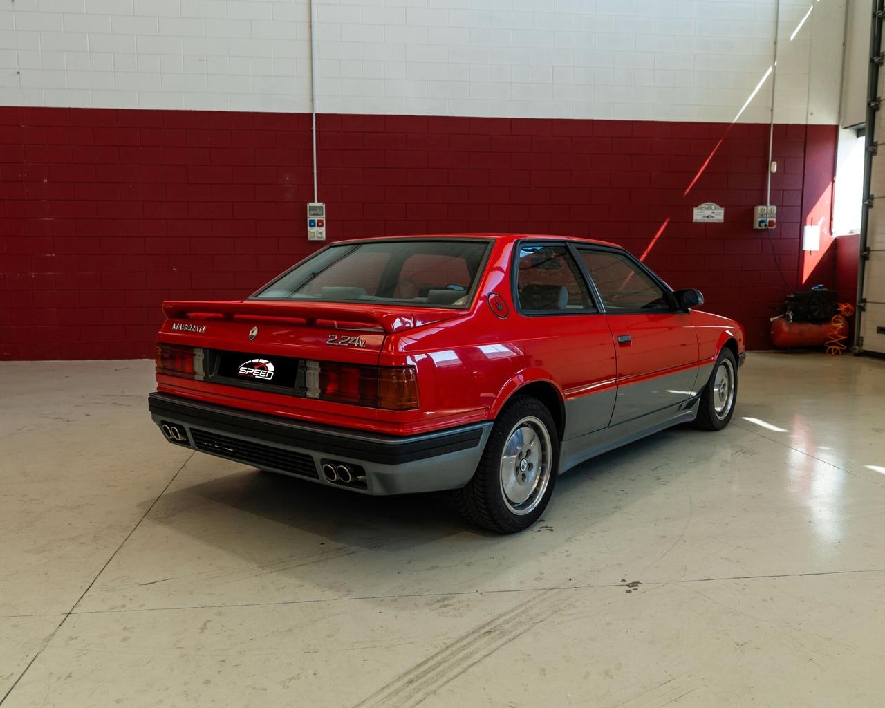 Maserati Biturbo 2.24v