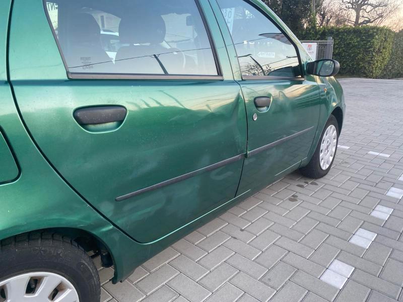 Fiat Punto 5 Porte Punto 5p 1.2 16v ELX