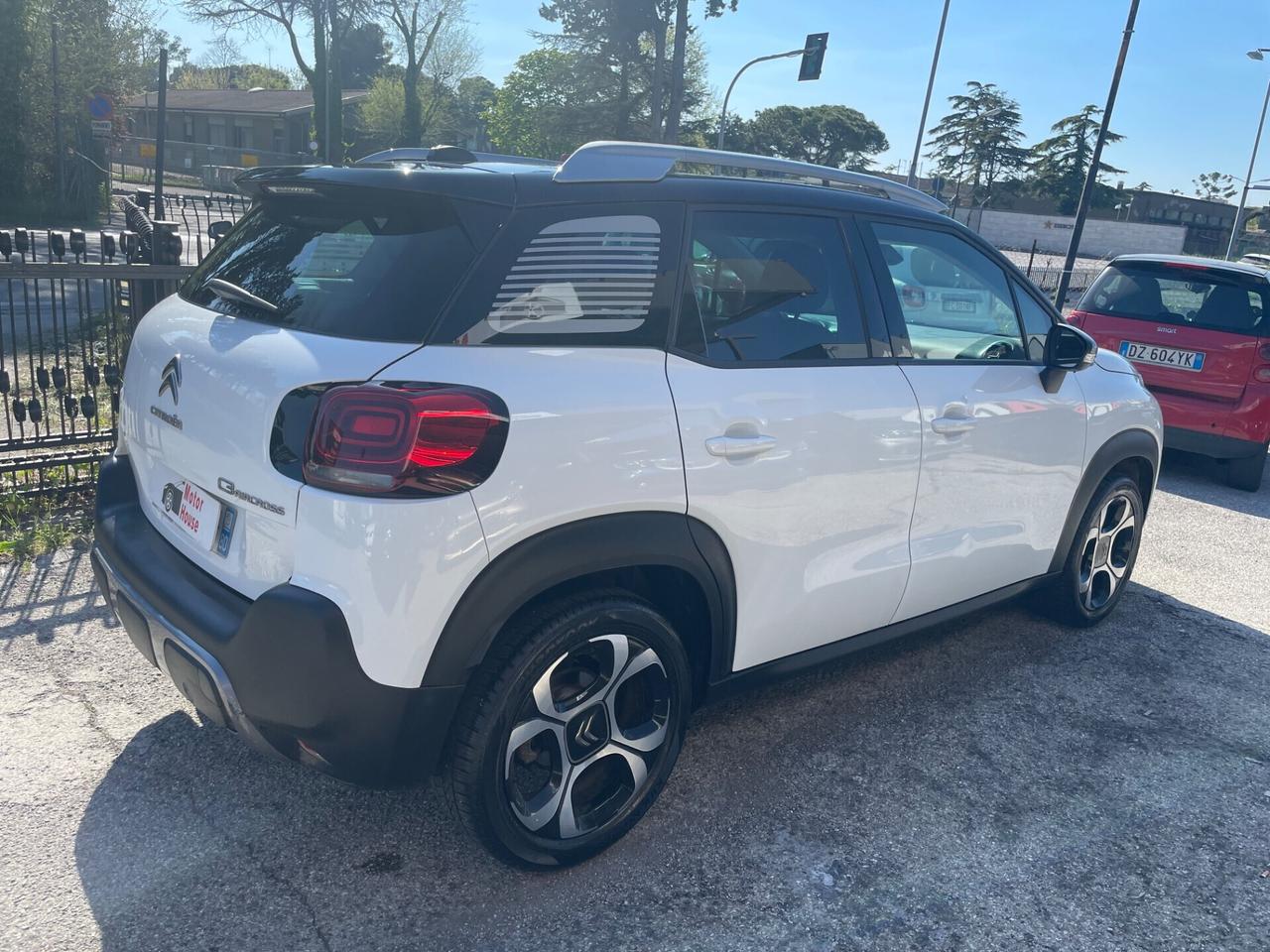 Citroen C3 Aircross C3 Aircross PureTech 110 S&S Shine