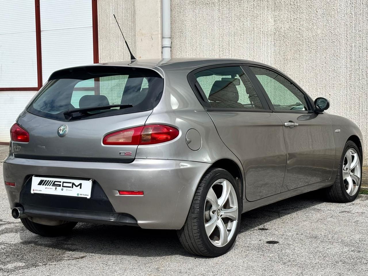 Alfa Romeo 147 Q2 Torsen 150CV BOSE