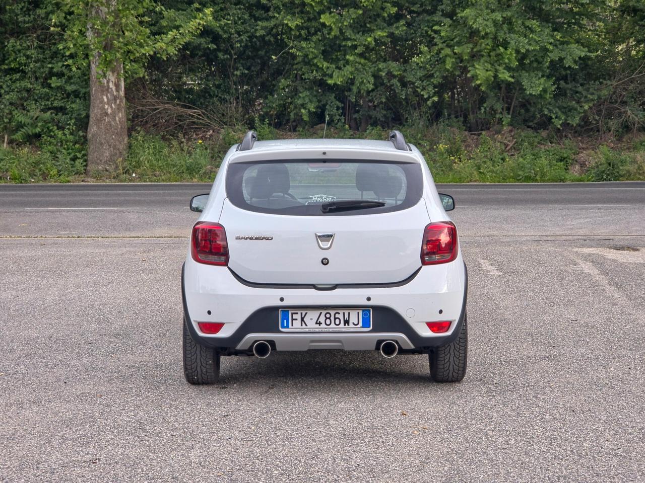 Dacia Sandero 0.9 TCe 12V T-GPL 90CV S&S Serie Speciale Brave 2017-E6 Manuale NEO