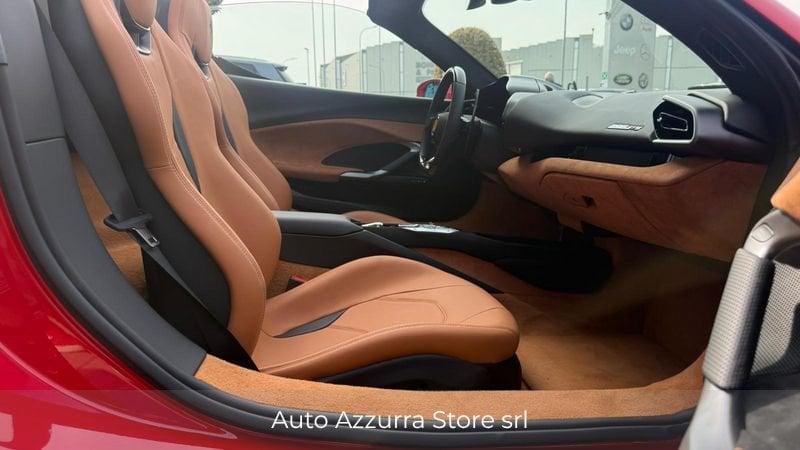 Ferrari 296 GTS 296 GTS 3.0 | LIFT, APPLE CARPLAY, ROSSO CORSA