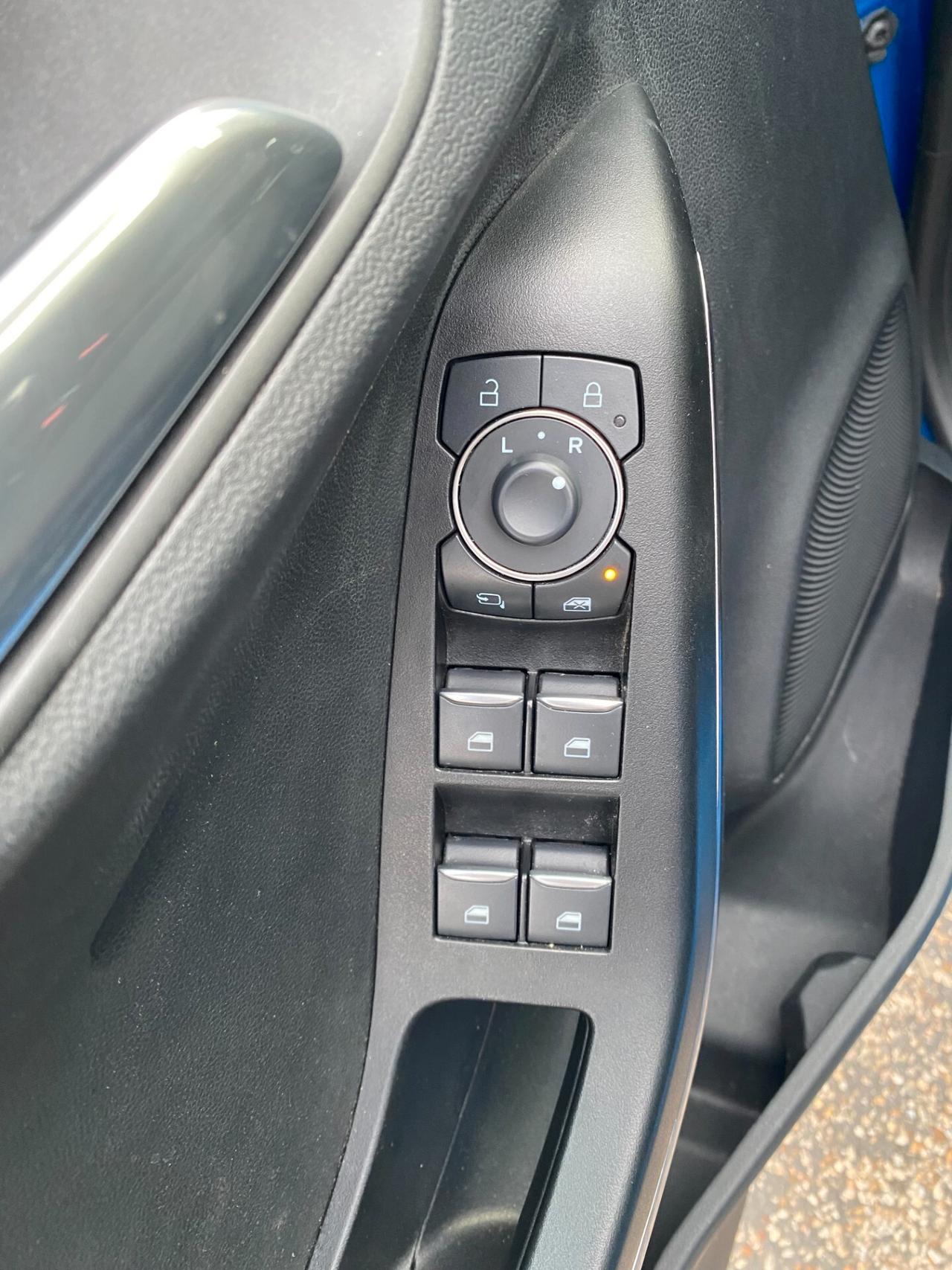 FORD PUMA 1.0 Ecoboost hybrid Aut.125Cv ST-LINE