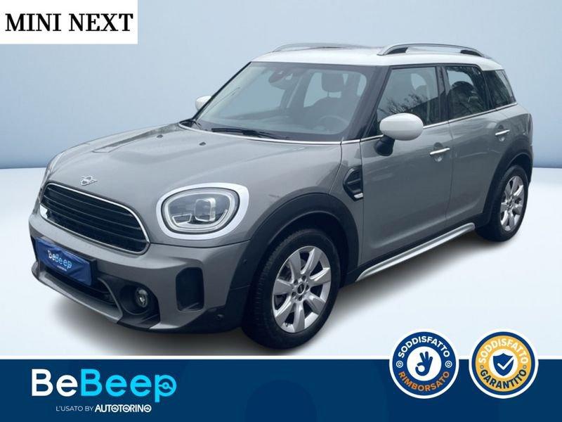MINI Mini Countryman F60 MINI COUNTRYMAN 1.5 COOPER BUSINESS AUTO